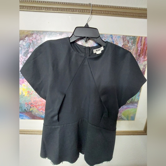 ACNE top - Picture 1 of 9